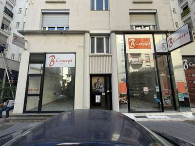 Location Locaux commerciaux - Boutiques à Villeurbanne