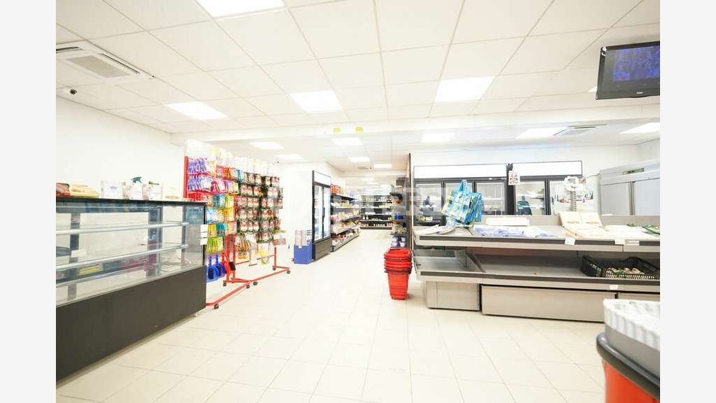 LOCAL COMMERCIAL A LOUER - 215 m² - VILLEURBANNE