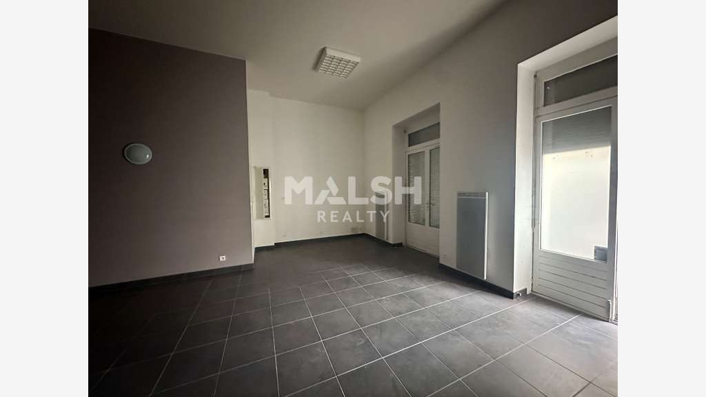 A louer bureaux 51m² rue Inkermann à Villeurbanne