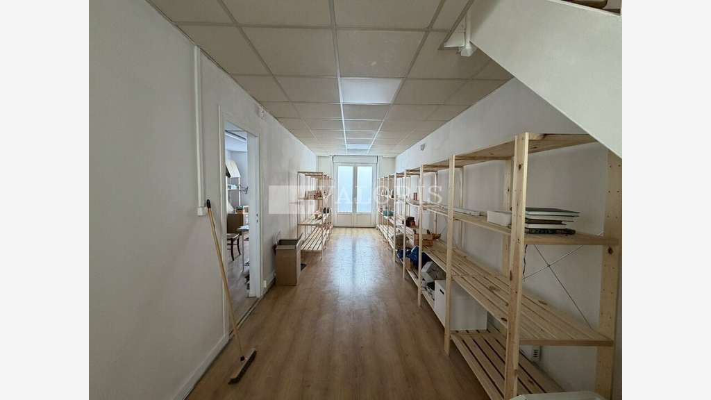 VILLEURBANNE - LOCAL COMMERCIAL à louer