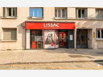 VILLEURBANNE - LOCAL COMMERCIAL à louer