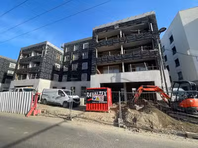 A louer local commercial de 141m² à Villeurbanne