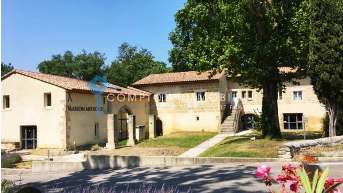 Opportunité local médical 37m² en excellent état