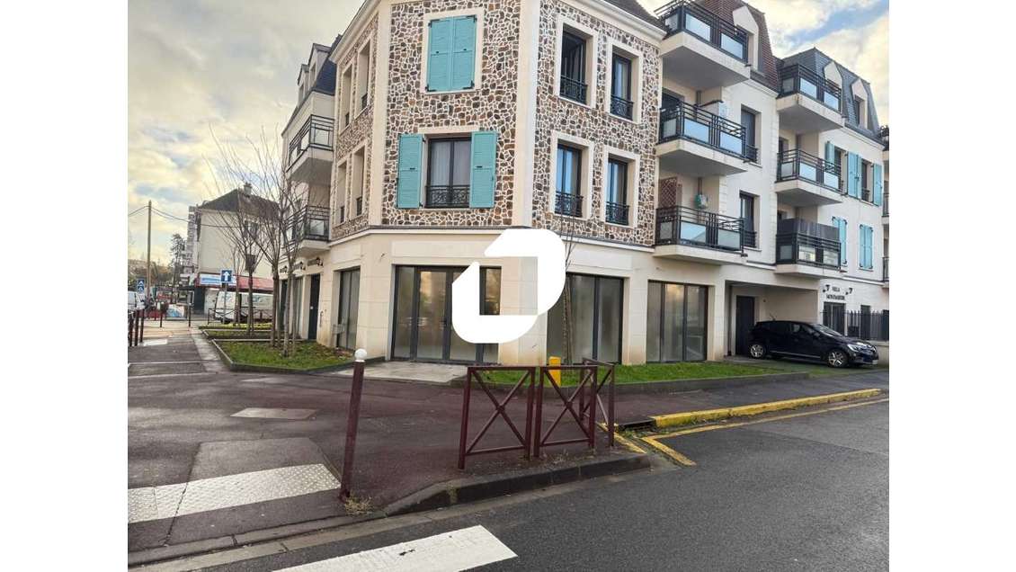 A louer Local commercial 75m² Villiers sur marne