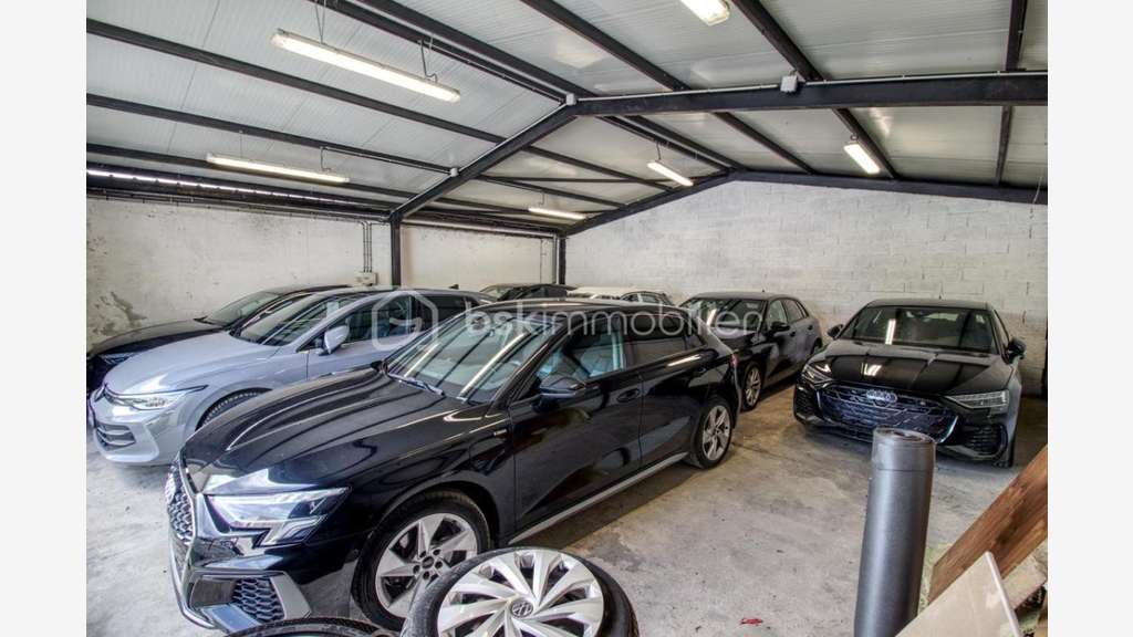 A louer local commercial 250m² Villiers-sur-Morin