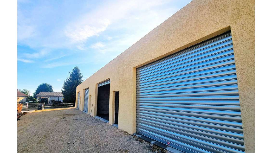 Location box 42m² ZAC Les Cités à Vinay