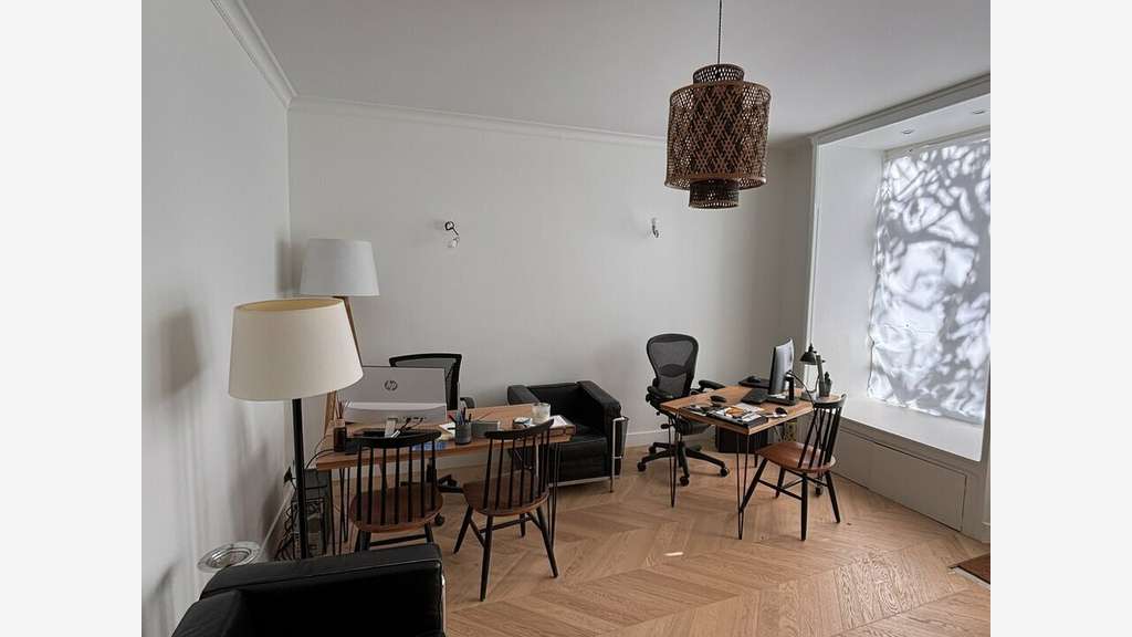 A louer bureaux 38m² en centre ville à Vincennes