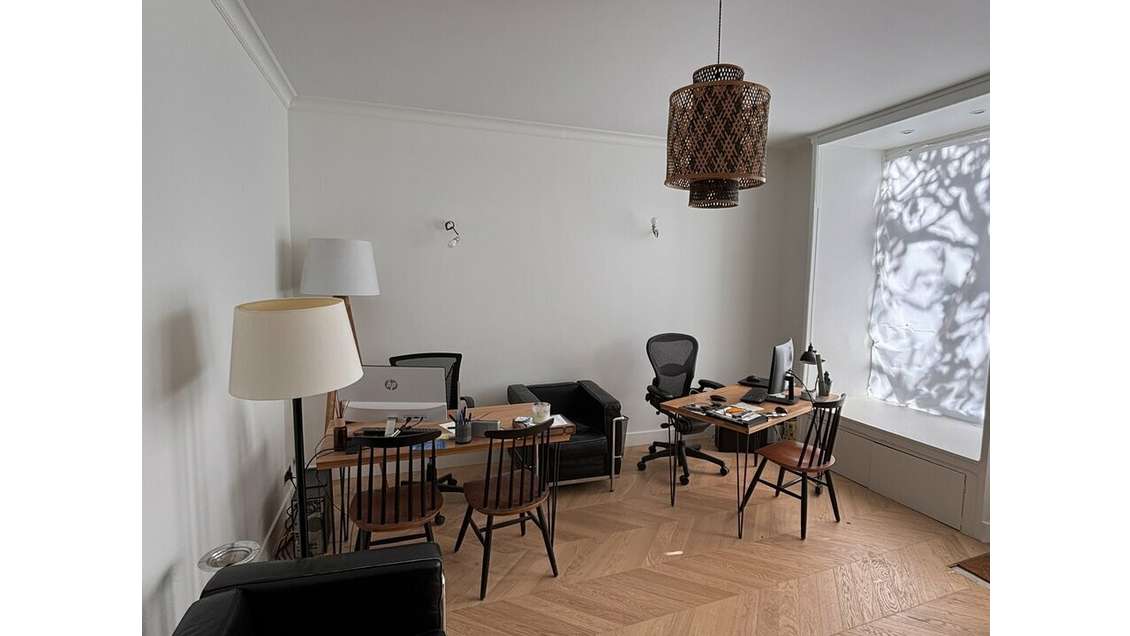 A louer bureaux 38m² en centre ville à Vincennes