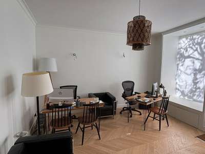 A louer bureaux 38m² en centre ville à Vincennes