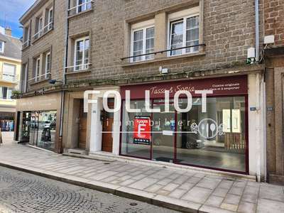Location Locaux commerciaux - Boutiques à Vire-Normandie