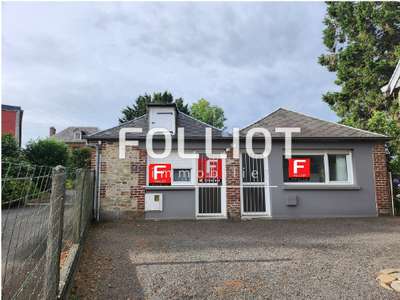 Location Locaux commerciaux - Boutiques à Vire-Normandie