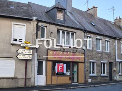 Location Locaux commerciaux - Boutiques à Vire-Normandie