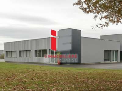 A louer local commercial 200m² Vitré empl strat
