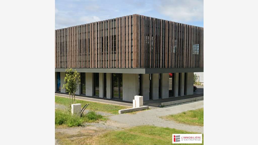 A louer local commercial 72m² à Vitré