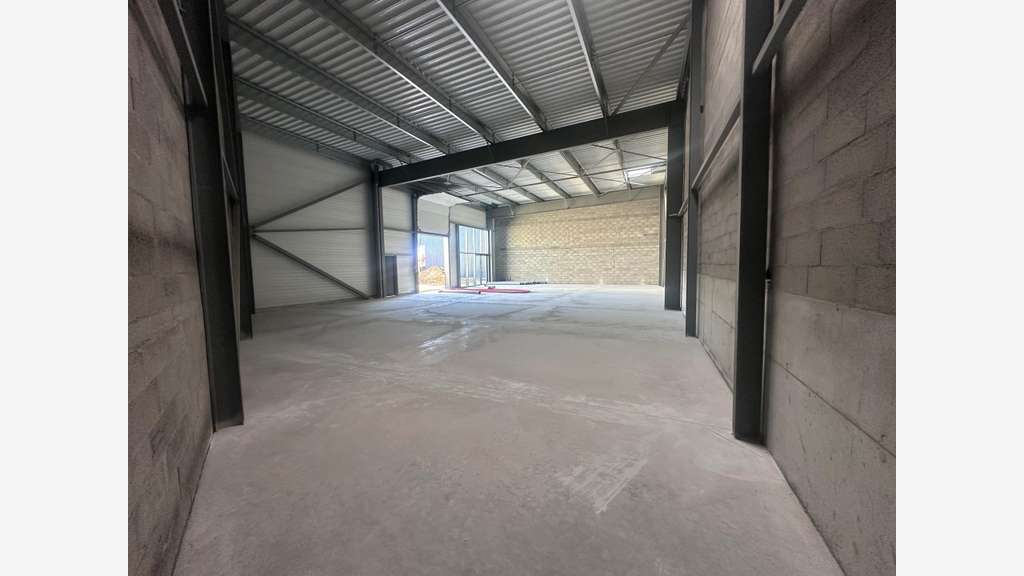 Cellule d'activité à louer 298 m2