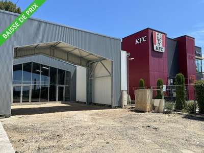 Location Locaux commerciaux - Boutiques à Vitrolles