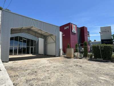 Location Locaux commerciaux - Boutiques à Vitrolles