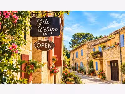 Appel à candidatures – Bar/Restaurant et gîte à Vi