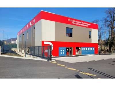 Location Bureaux à Voiron