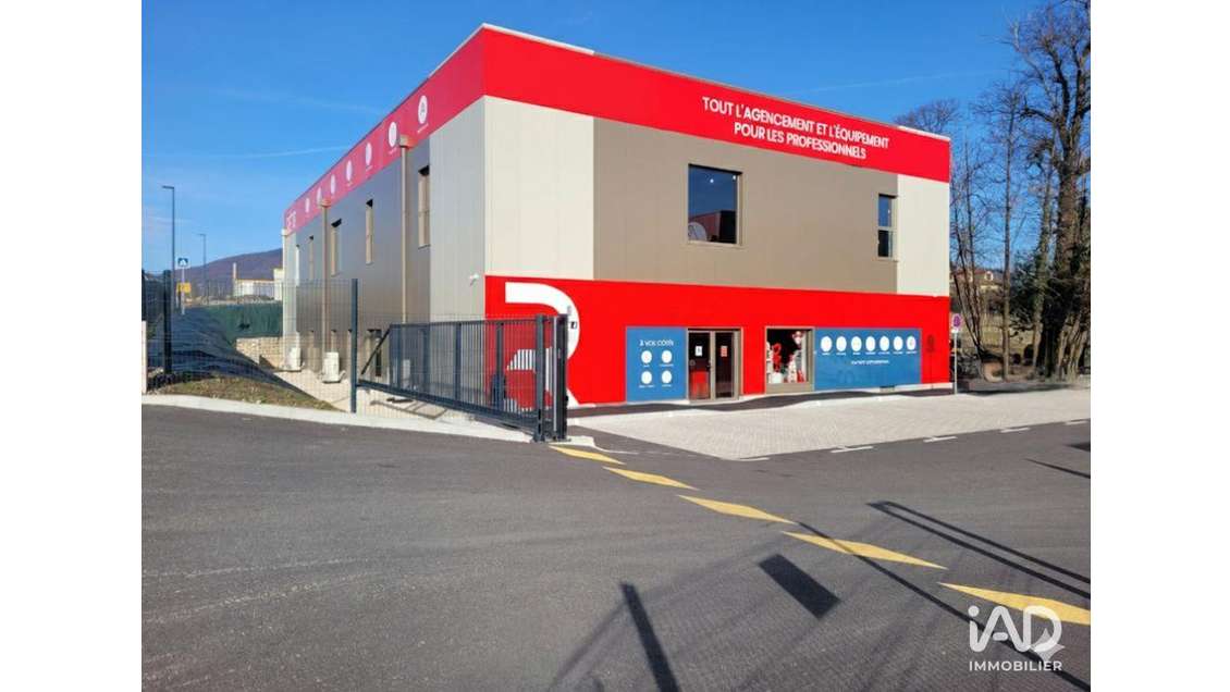 Boutique à Voiron