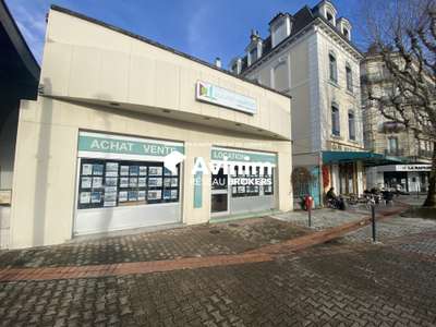 Location Bureaux à Voiron