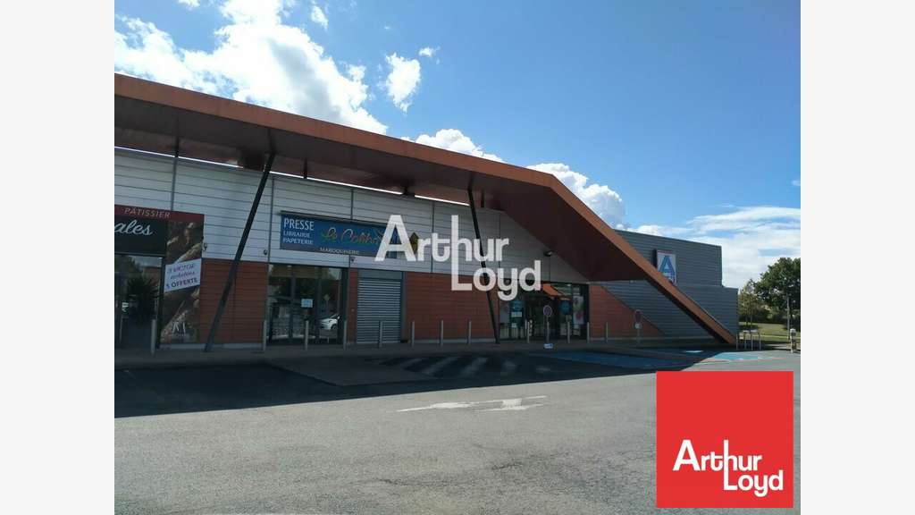 VOUILLE - LOCAL COMMERCIAL à louer