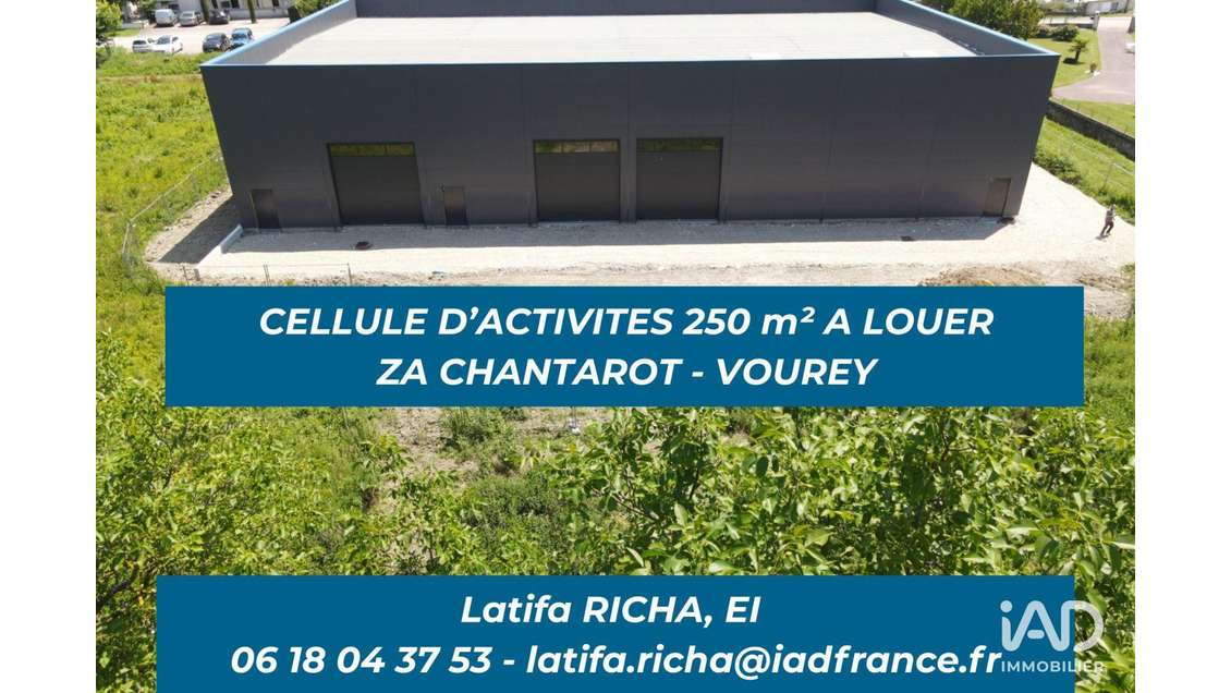 Local commercial à Vourey