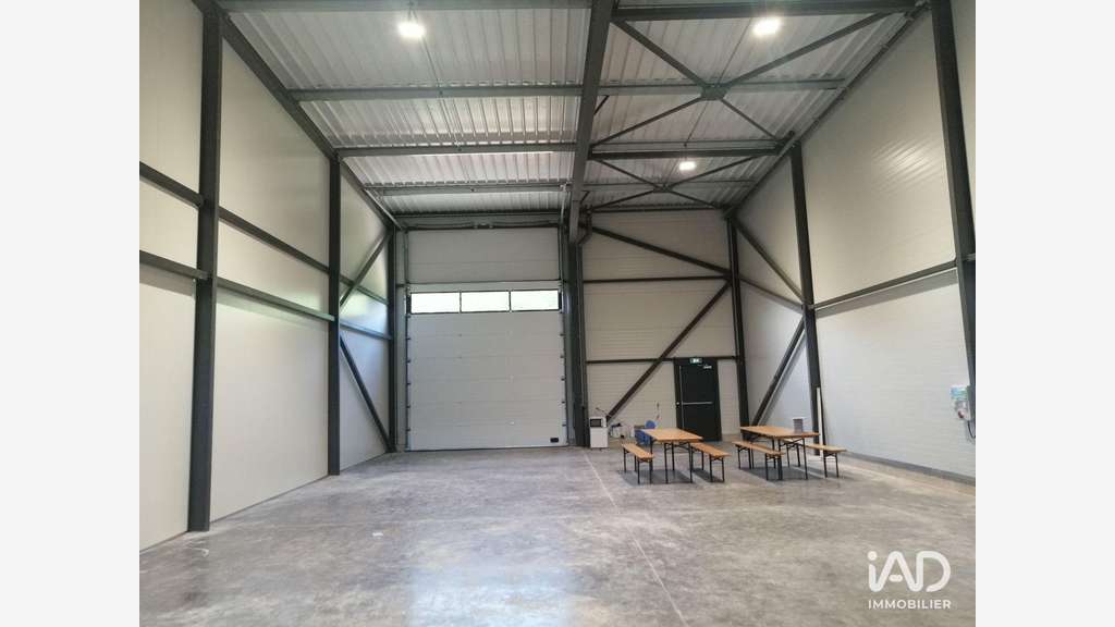 Local commercial à Vourey