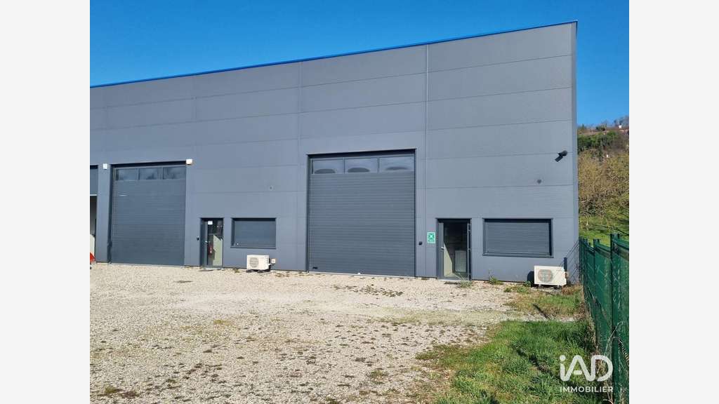 Local commercial à Vourey