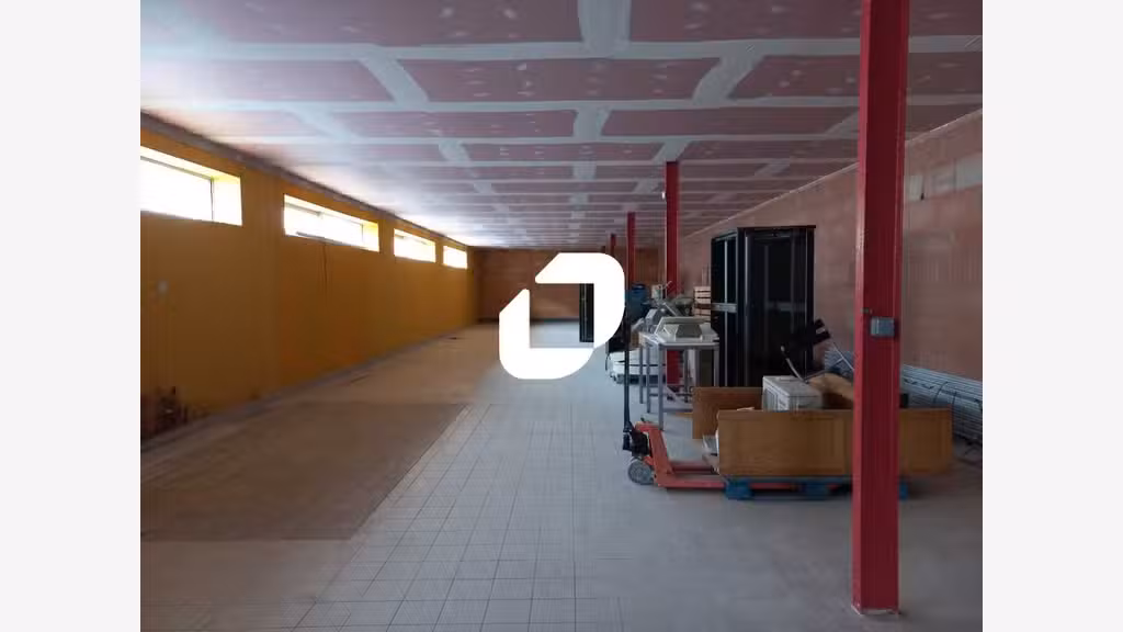 A louer Local commercial 1250m² Wasquehal
