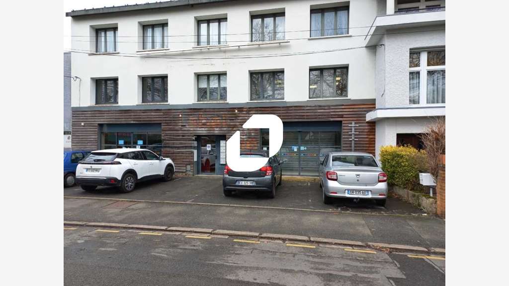 A louer Local commercial 1250m² Wasquehal