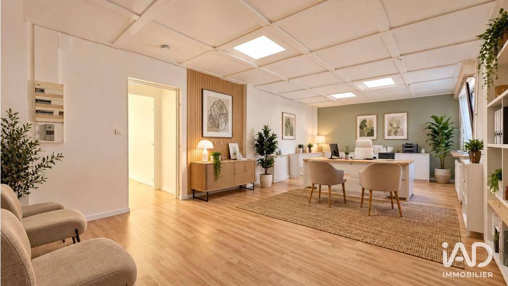 Loue local commercial 60m² axe principal Wimmenau