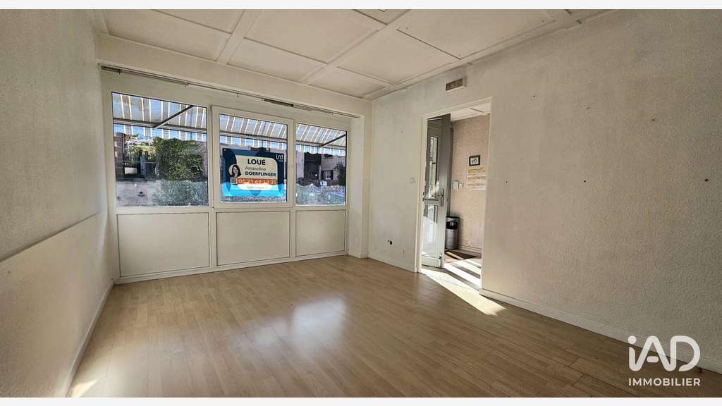 Loue local commercial 60m² axe principal Wimmenau