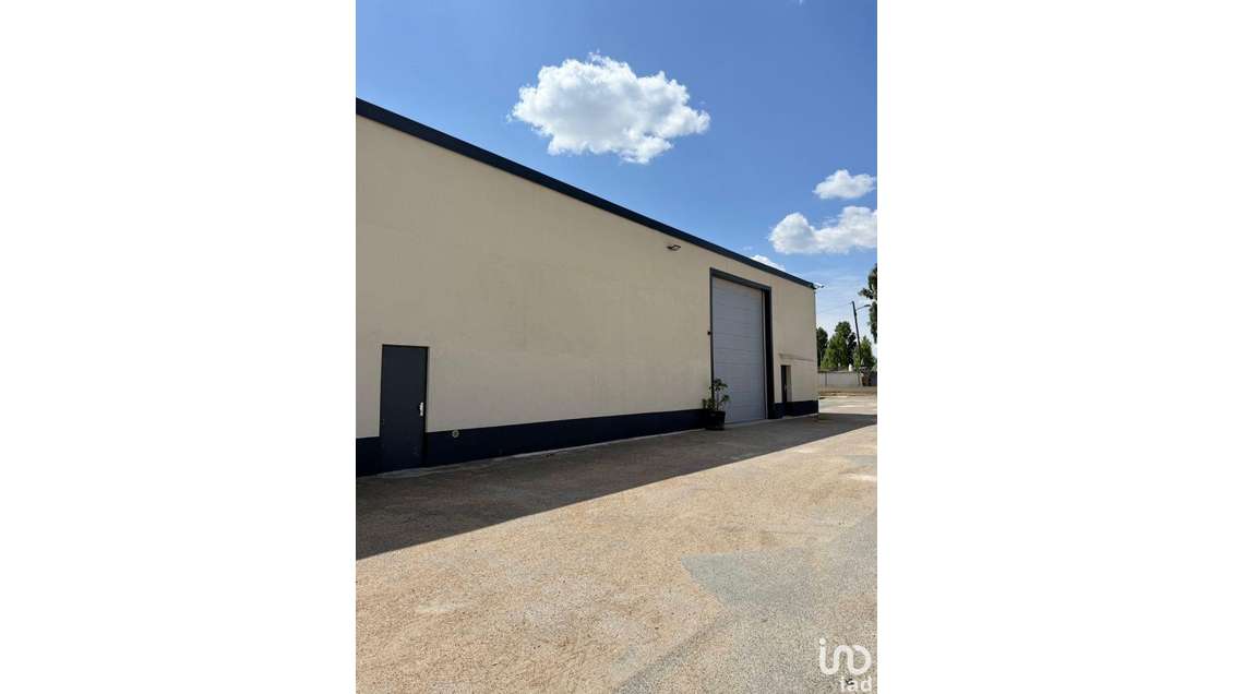 Local commercial à Wissous