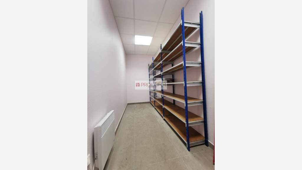 A louer local commercial 75m² Yutz centre