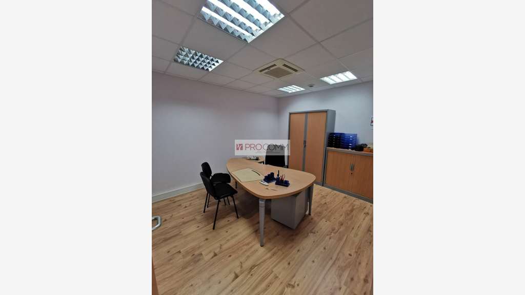 A louer local commercial 75m² Yutz centre
