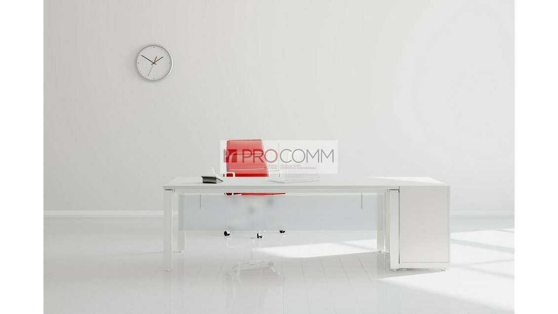 Local commercial 129m² à louer à Yutz