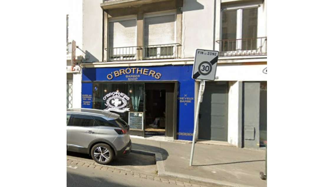 A louer local commercial 41m² à Brest Rive Droite