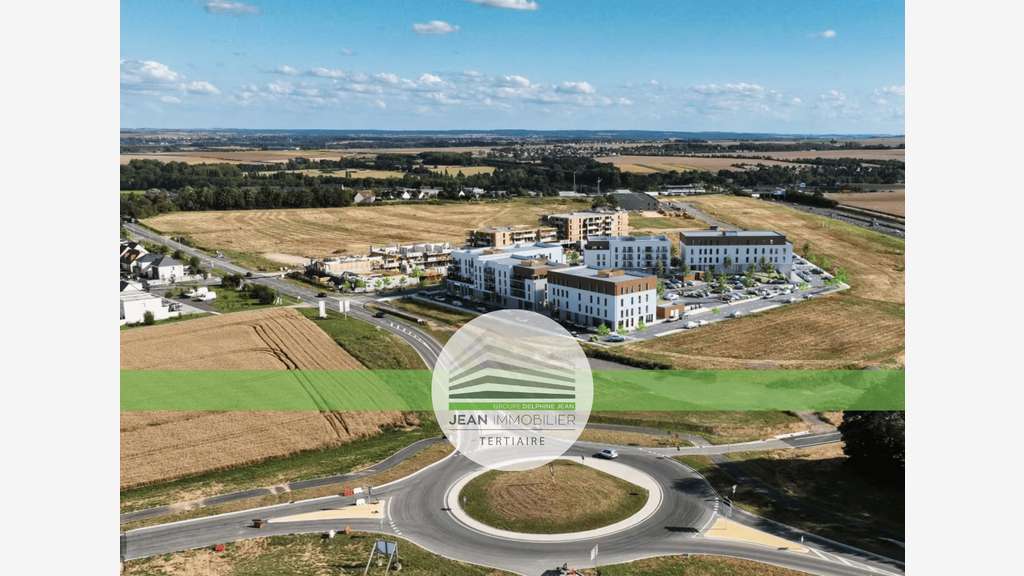 A louer commerce 181m² à Bretteville-sur-Odon