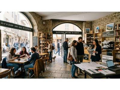Location Locaux commerciaux - Boutiques à Ajaccio