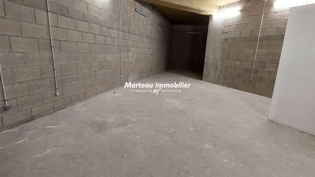 A louer local commercial 212m² au Mans