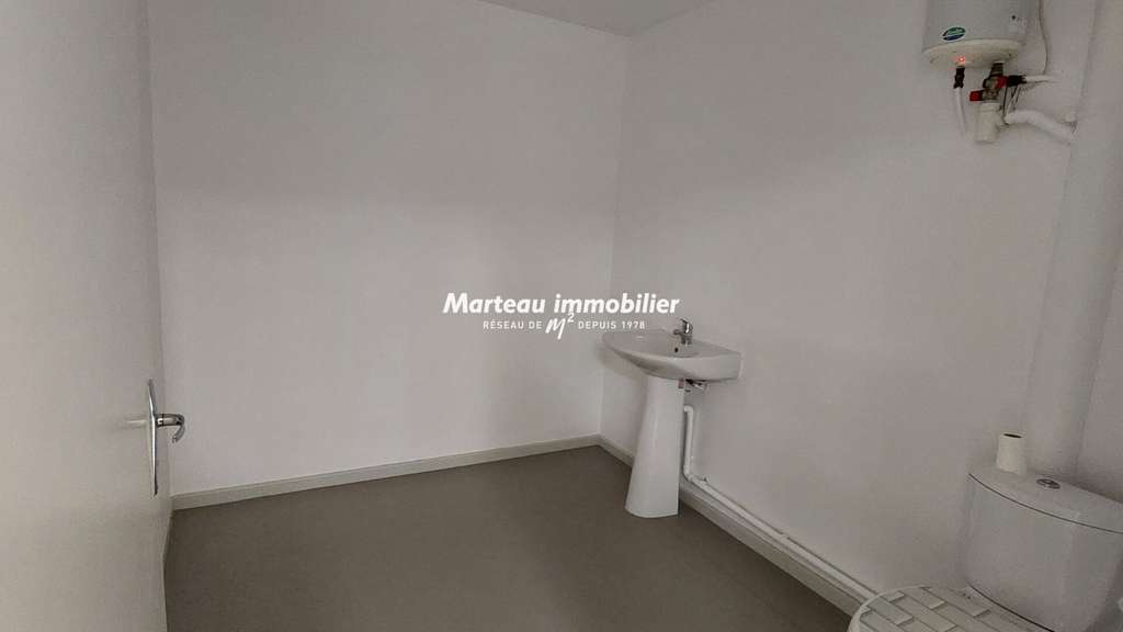 A louer local commercial 212m² au Mans