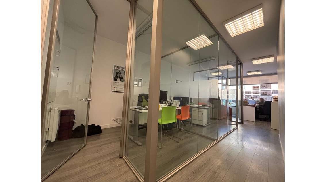 A louer local commercial 78m² à Quimper Kerfeuteun