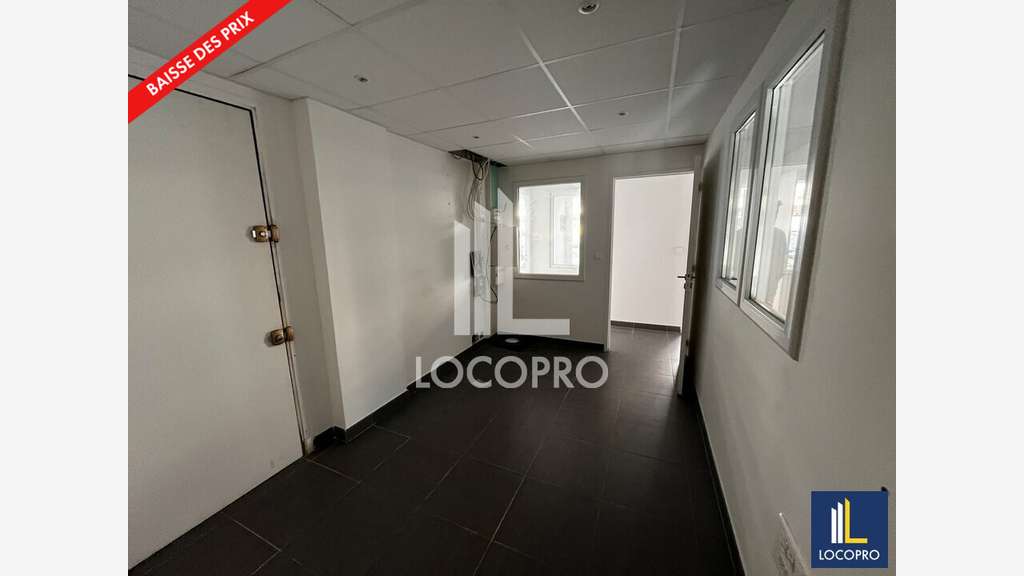 A louer local 59m² à Antibes Bld Poincaré