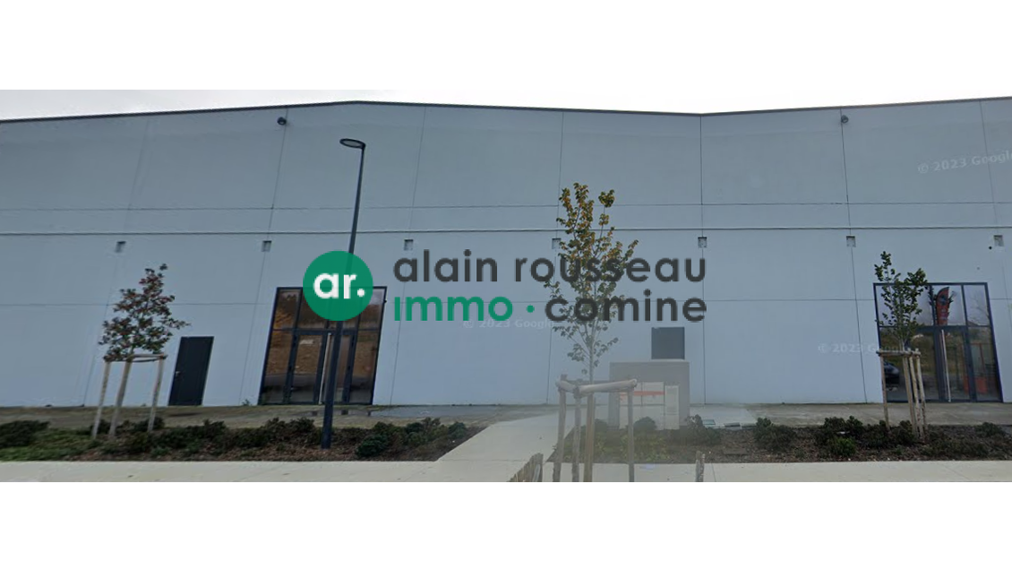 A louer local  177m² Carquefou ZA Moulin Boisseau