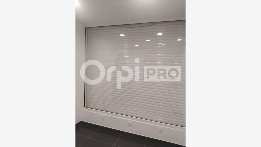 A louer local commercial 37m² centre ville Cayenne