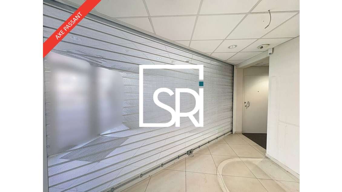 Local commercial 141m² à louer à Clermont-Ferrand