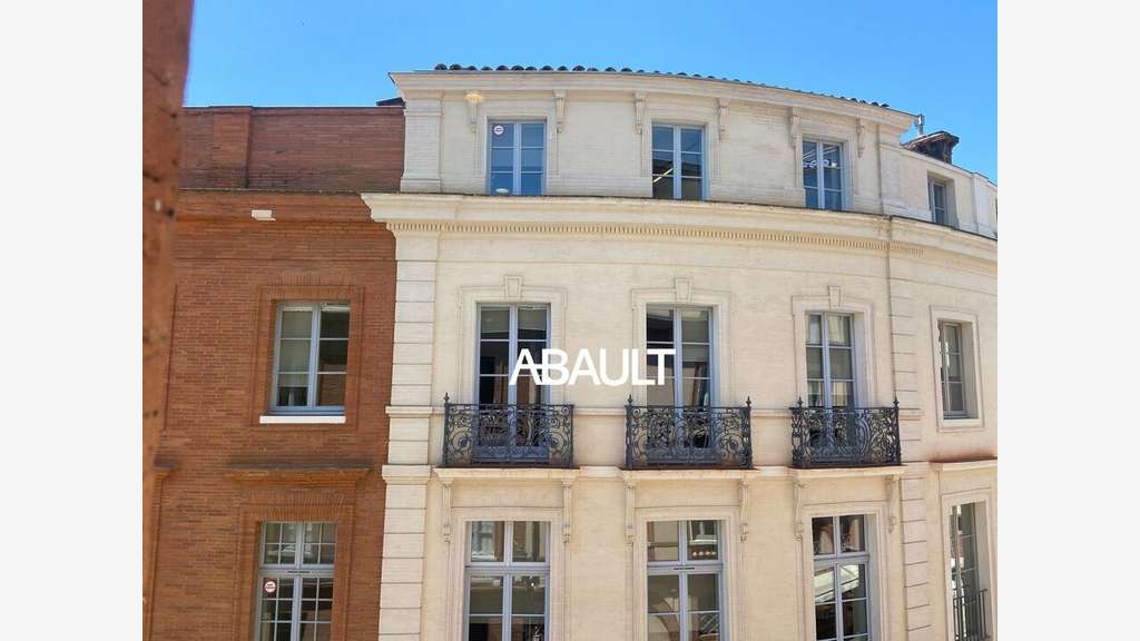 Local commercial 39m² à louer Toulouse St-Etienne
