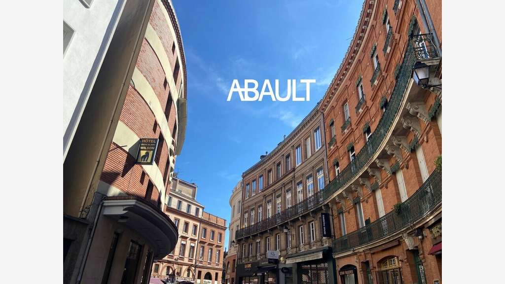 Local commercial 39m² à louer Toulouse St-Etienne