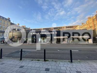 Local commercial à louer Rue Corbière au Havre 